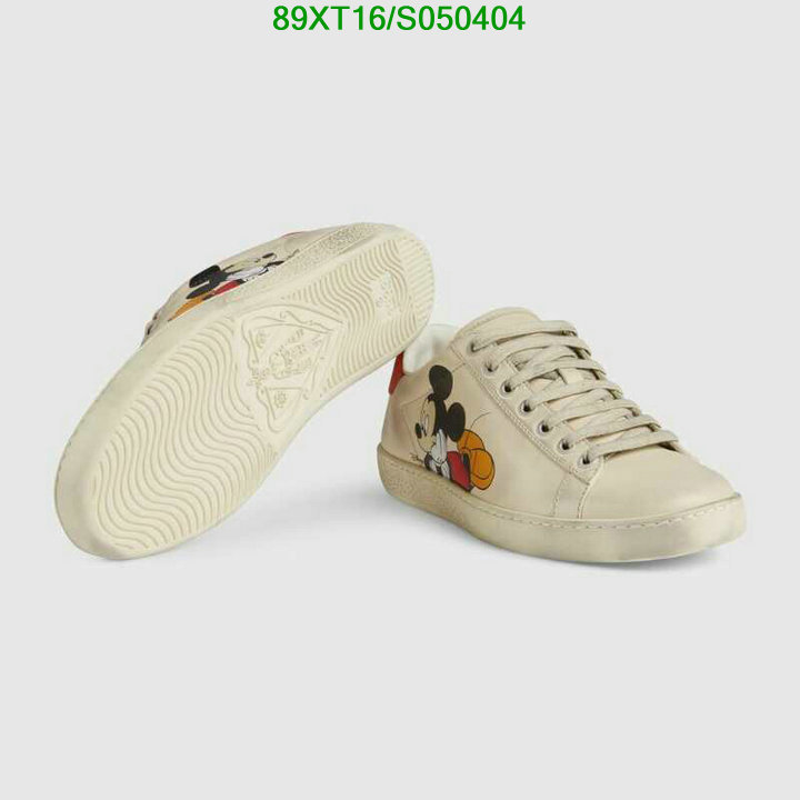 Women Shoes-Gucci, Code: S050404,$: 89USD