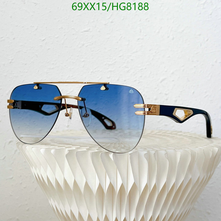 Glasses-Maybach, Code: HG8188,$: 69USD
