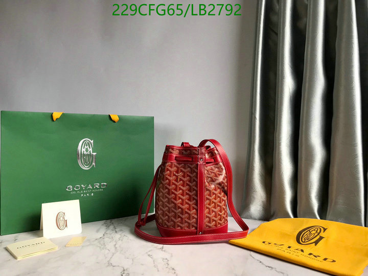 Goyard Bag-(Mirror)-Diagonal-,Code: LB2792,$: 229USD