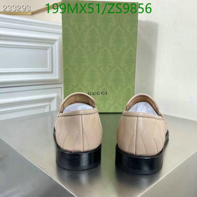 Men shoes-Gucci, Code: ZS9856,$: 199USD