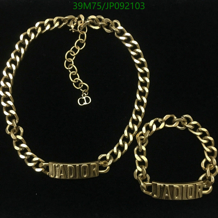 Jewelry-Dior,Code: JP092103,