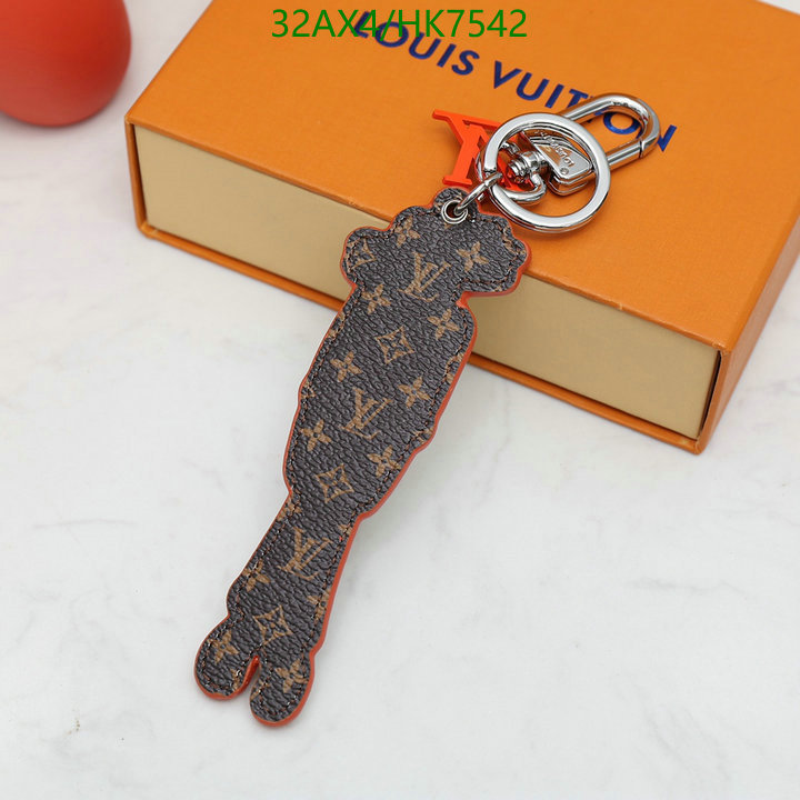 Key pendant-LV, Code: HK7542,$: 32USD