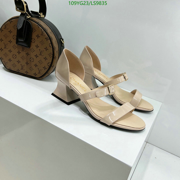 Women Shoes-Chanel,Code: LS9835,$: 109USD