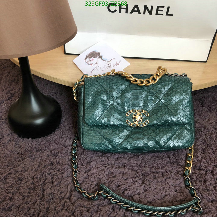 Chanel Bags -(Mirror)-Diagonal-,Code: ZB368,$: 329USD