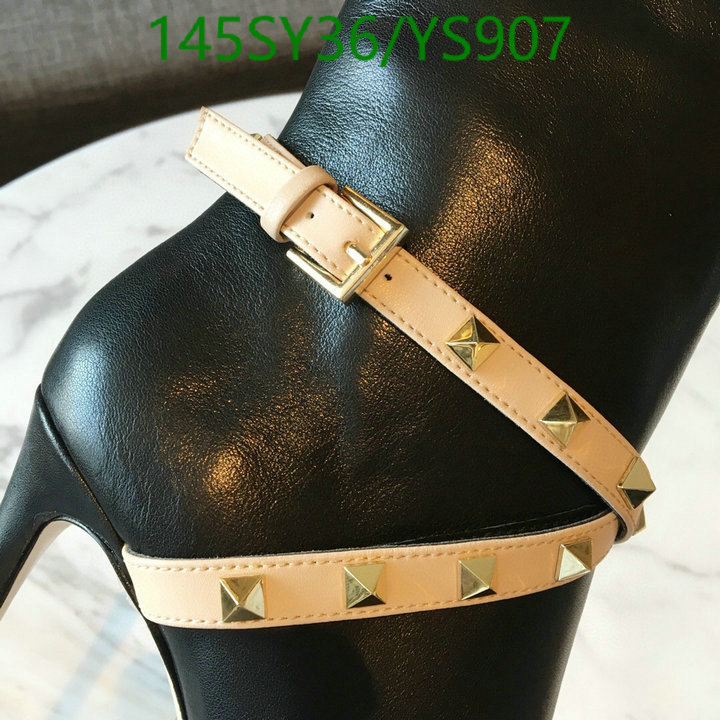 Women Shoes-Valentino, Code: YS907,$:145USD
