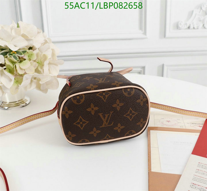 LV Bags-(4A)-Nono-No Purse-Nano No-,Code: LBP082658,$: 55USD