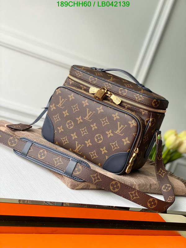 LV Bags-(Mirror)-Pochette MTis-Twist-,Code: LB042139,$: 189USD