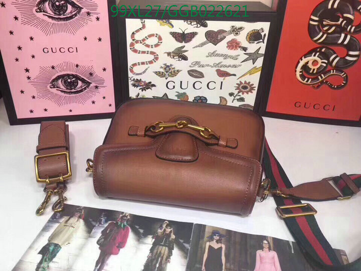 Gucci Bag-(4A)-Horsebit-,Code: GGB022621,$:99USD