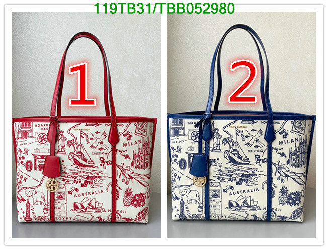 Tory Burch Bag-(Mirror)-Handbag-,Code: TBB052980,$: 119USD