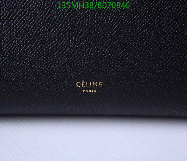 Celine Bag-(4A)-Belt Bag,Code: B070846,$: 135USD