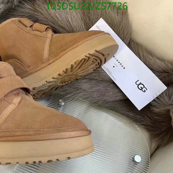 Women Shoes-UGG, Code: ZS7726,$: 105USD