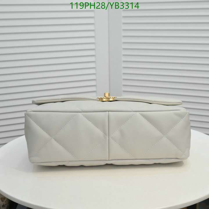 Chanel Bags ( 4A )-Diagonal-,Code: YB3314,$: 119USD