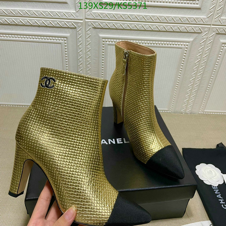 Women Shoes-Chanel,Code: KS5371,$: 139USD