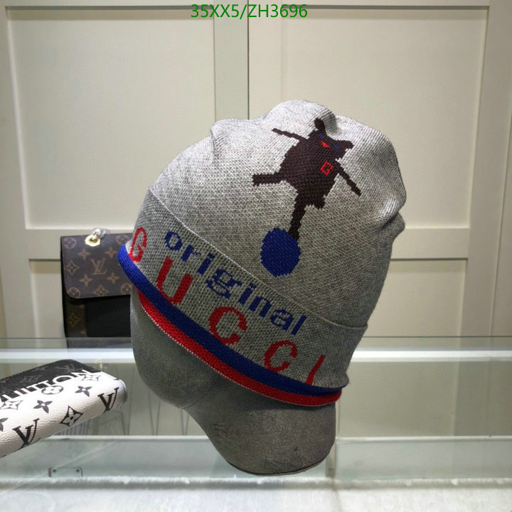 Cap -(Hat)-Gucci, Code: ZH3696,$: 35USD