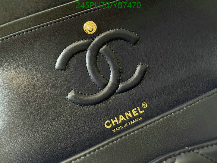 Chanel Bags -(Mirror)-Diagonal-,Code: YB7470,$: 245USD