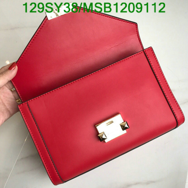 Michael Kors Bag-(Mirror)-Diagonal-,Code: MSB1209112,$: 129USD