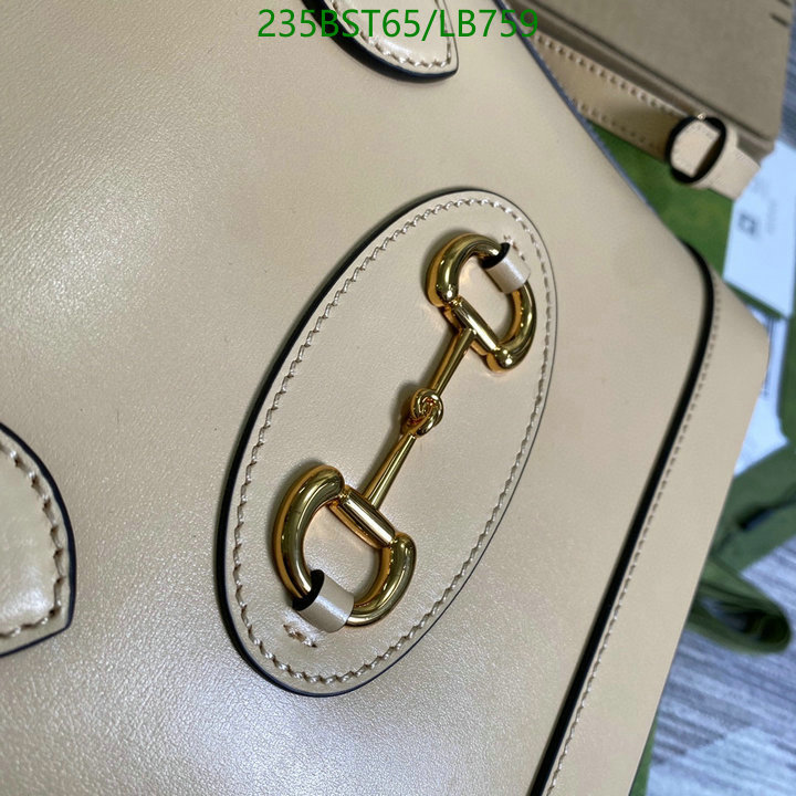 Gucci Bag-(Mirror)-Horsebit-,Code: LB759,$: 235USD