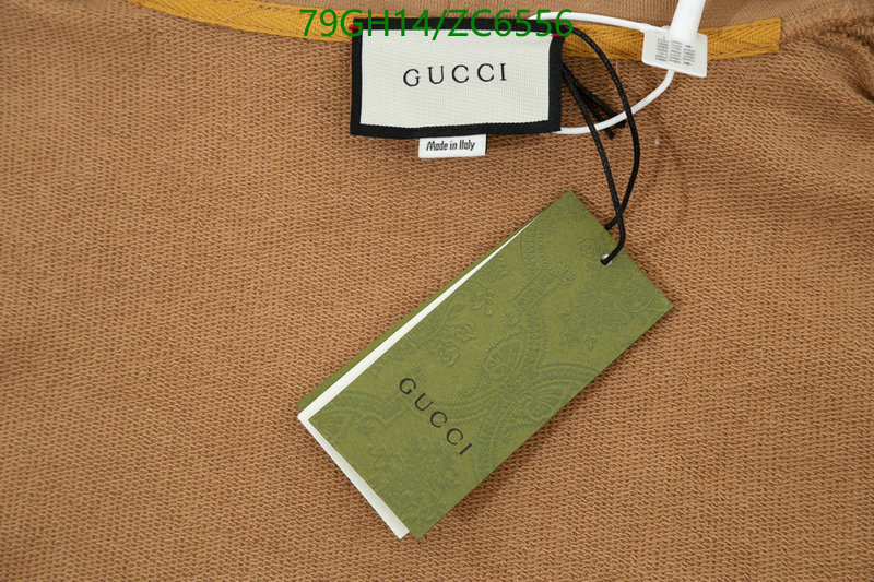 Clothing-Gucci, Code: ZC6556,$: 79USD