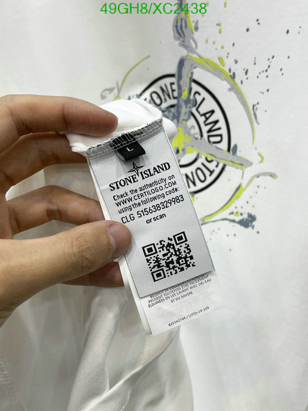 Clothing-Stone Island, Code: XC2438,$: 49USD