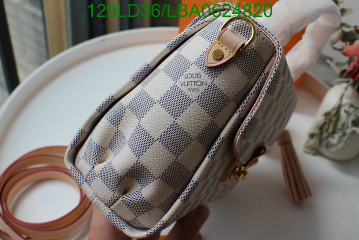 LV Bags-(Mirror)-Pochette MTis-Twist-,Code: LBA0624820,$: 129USD