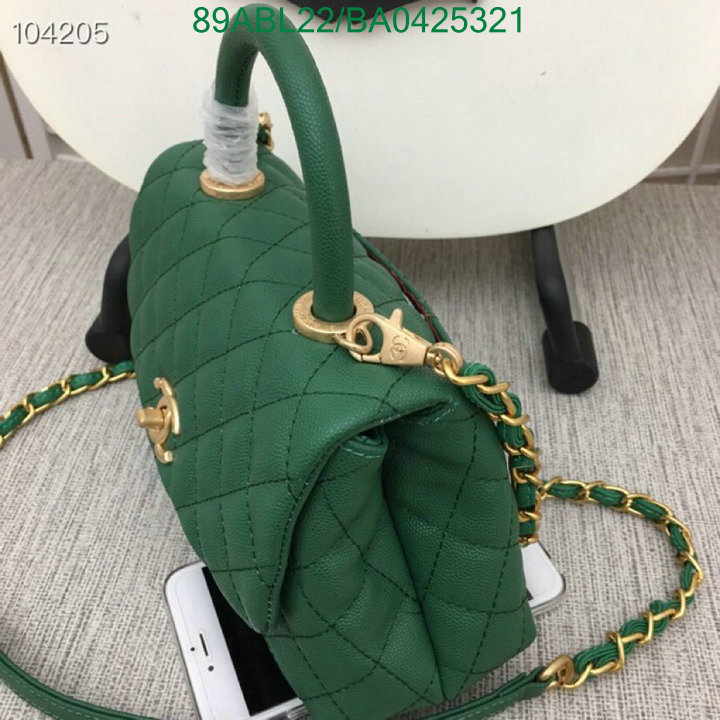 Chanel Bags ( 4A )-Handbag-,Code: BA04252321,$: 89USD