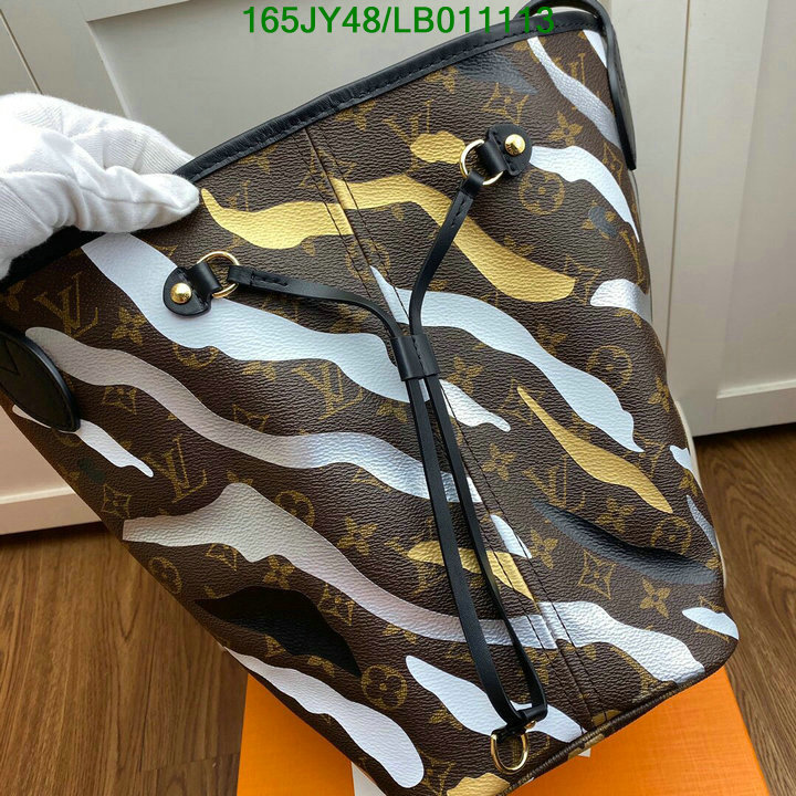 LV Bags-(Mirror)-Neverfull-,Code: LB011113,$: 165USD