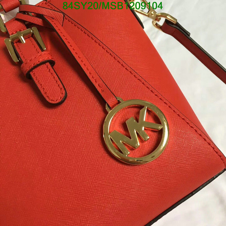 Michael Kors Bag-(4A)-Handbag-,Code: MSB1209104,$: 99USD