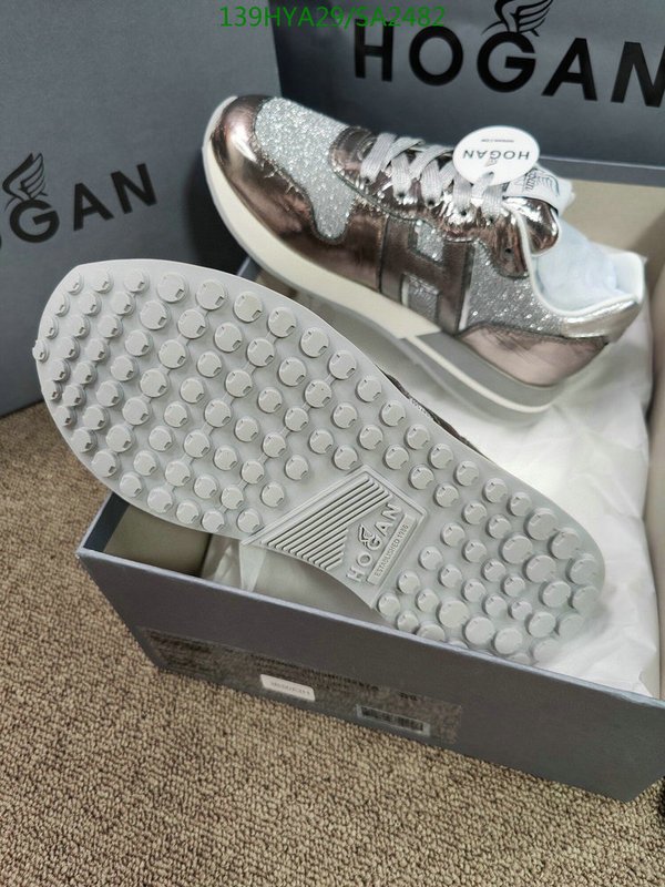 Women Shoes-Hogan, Code: SA2482,$:139USD