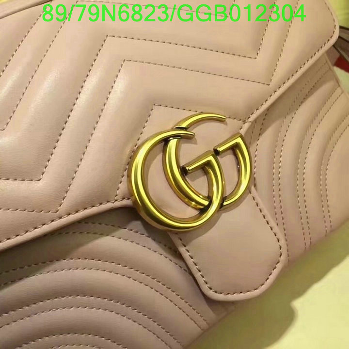 Gucci Bag-(4A)-Marmont,Code:GGB012304,$: 89USD