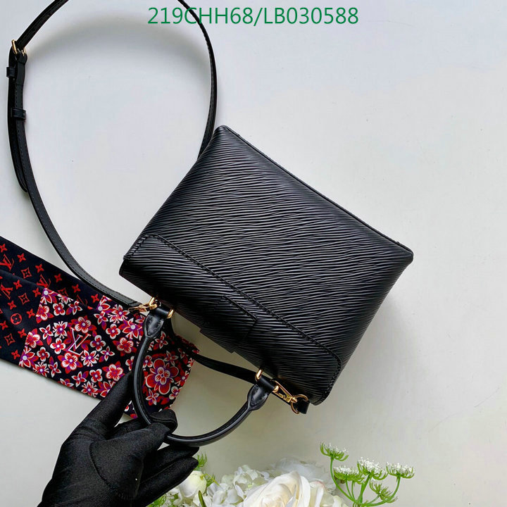 LV Bags-(Mirror)-Handbag-,Code: LB030588,$:219USD