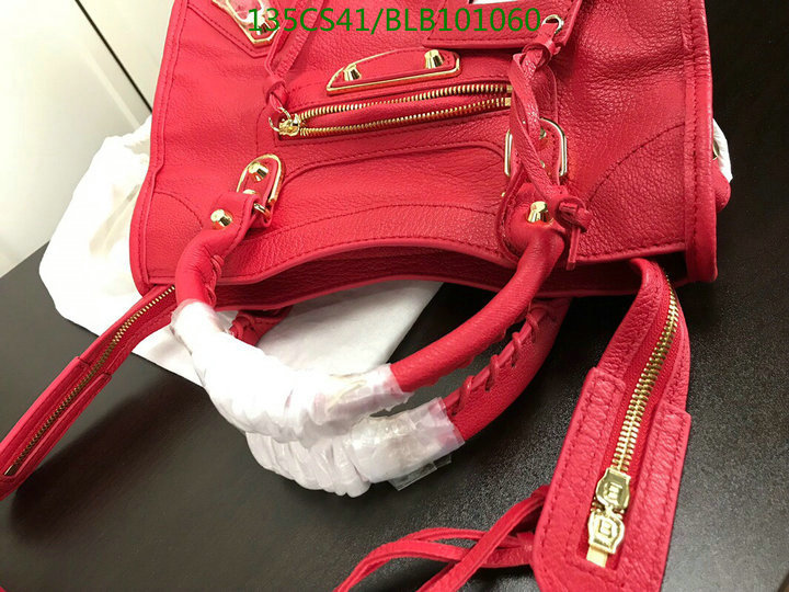 Balenciaga Bag-(Mirror)-Neo Classic-,Code: BLB101060,