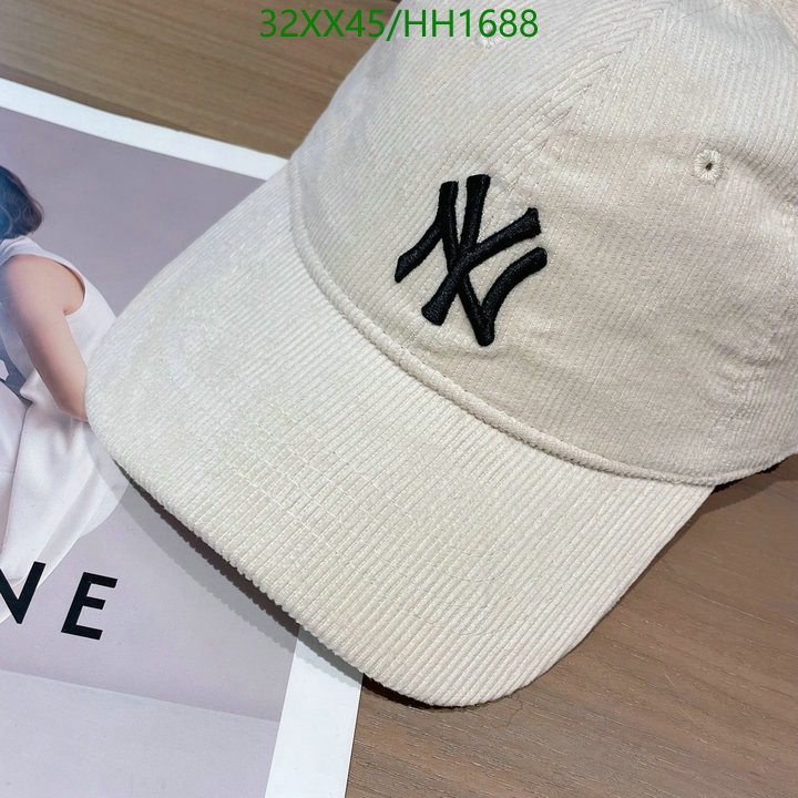 Cap -(Hat)-New Yankee, Code: HH1688,$: 32USD