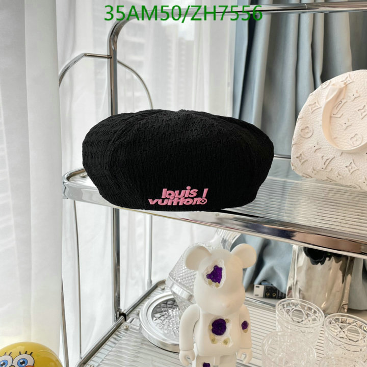 Cap -(Hat)-LV, Code: ZH7556,$: 35USD