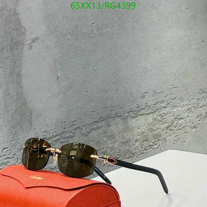 Glasses-Cartier, Code: RG4399,$: 65USD