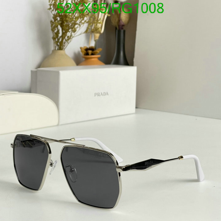 Glasses-Prada, Code: RG1008,$: 52USD