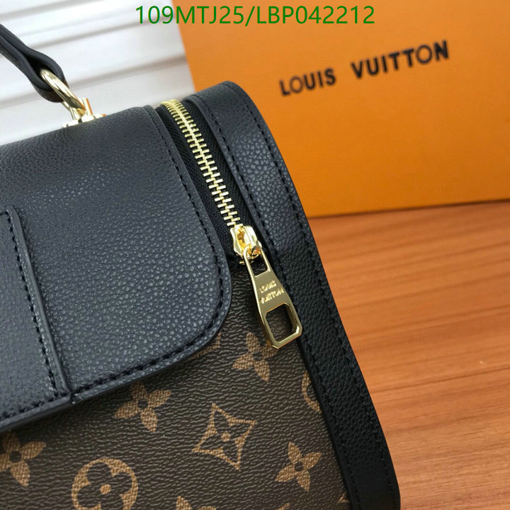 LV Bags-(4A)-Handbag Collection-,Code: LBP042212,$: 109USD