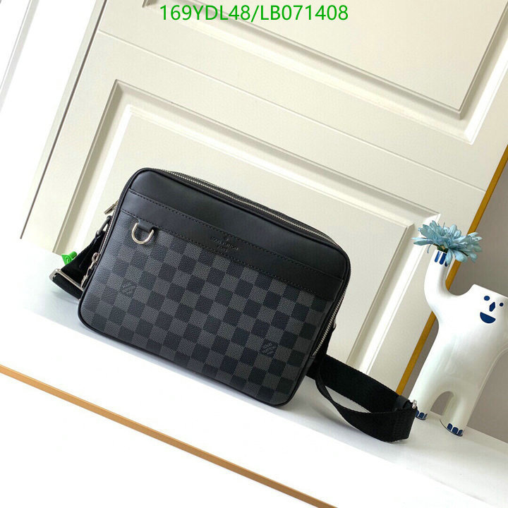 LV Bags-(Mirror)-Pochette MTis-Twist-,Code:LB071408,$: 169USD