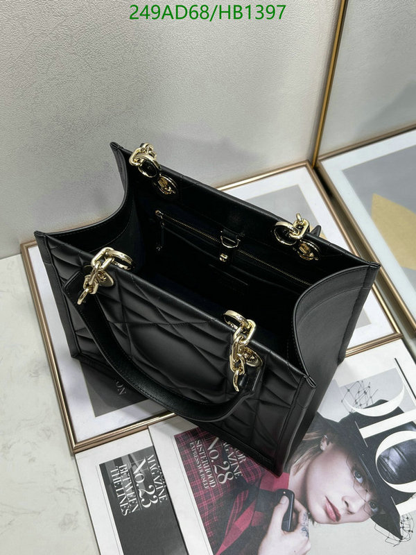 Dior Bags -(Mirror)-Other Style-,Code: HB1397,$: 249USD