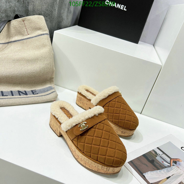 Women Shoes-Chanel,Code: ZS8299,$: 105USD