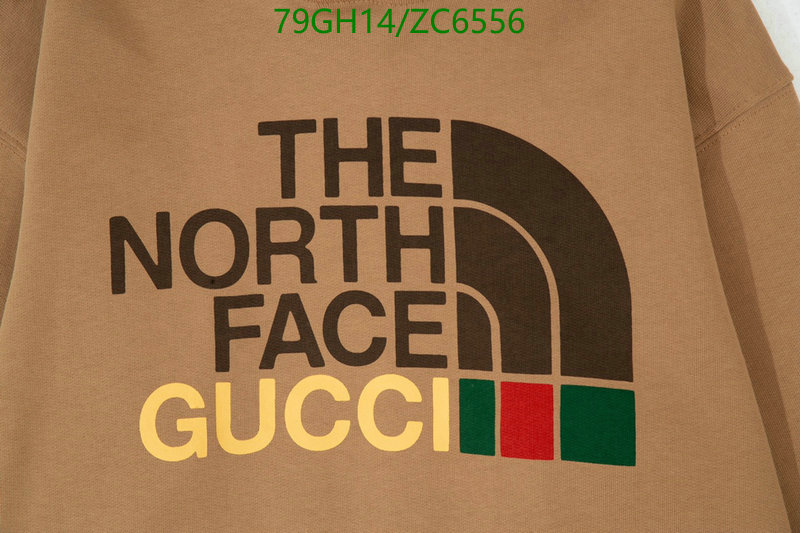 Clothing-Gucci, Code: ZC6556,$: 79USD