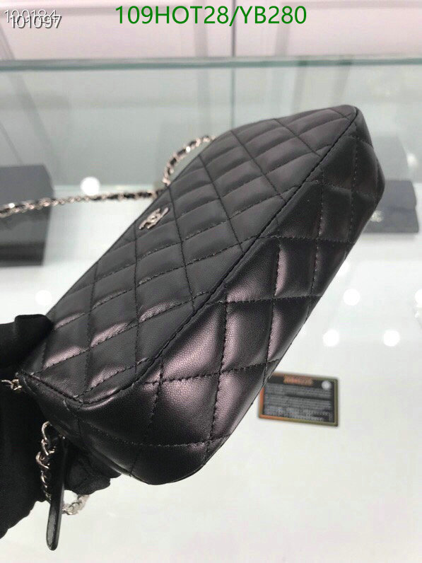 Chanel Bags -(Mirror)-Diagonal-,Code: YB280,$: 109USD