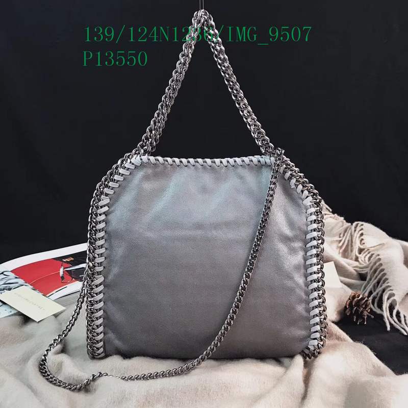 Stella McCartney Bag-(Mirror)-Handbag-,Code: STB110732,$: 139USD