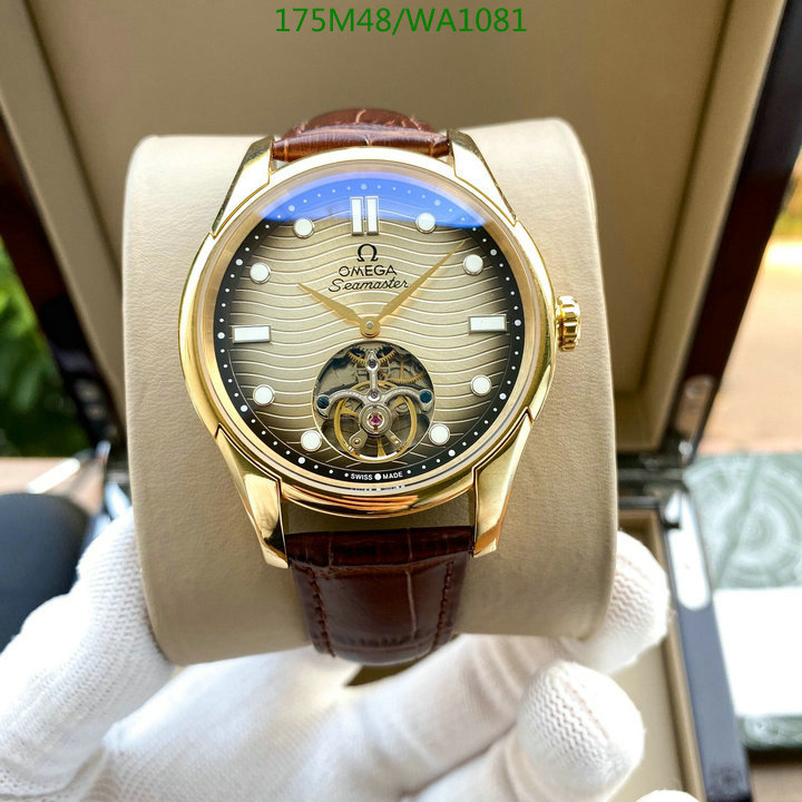 Watch-(4A)-Omega, Code: WA1081,$: 175USD