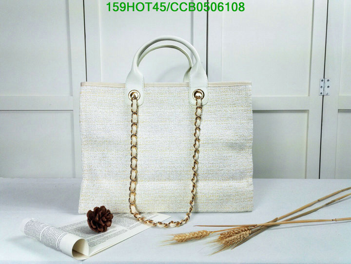 Chanel Bags -(Mirror)-Handbag-,Code: CCB0506108,$: 159USD