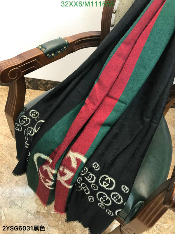 Scarf-Gucci, Code: M111658,$:32USD