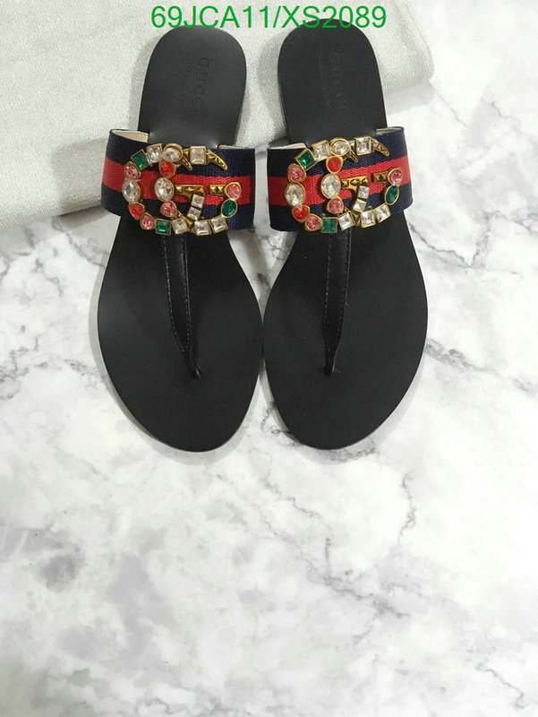 Women Shoes-Gucci, Code: XS2089,$: 69USD