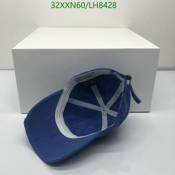 Cap -(Hat)-Moncler, Code: LH8428,$: 32USD