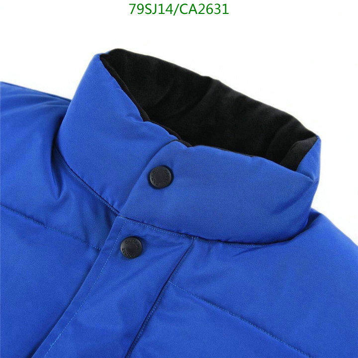 Down jacket Women-Canada Goose, Code: CA2631,$: 79USD