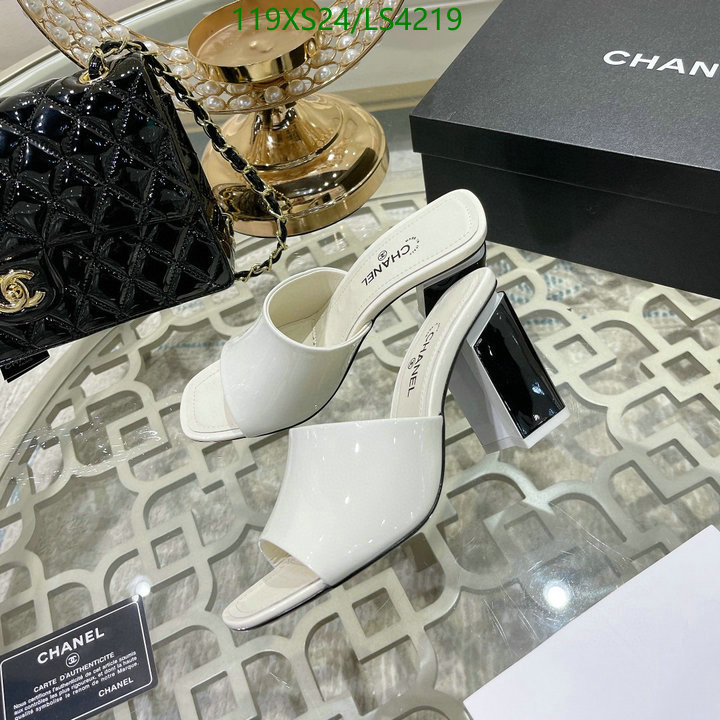 Women Shoes-Chanel,Code: LS4219,$: 119USD