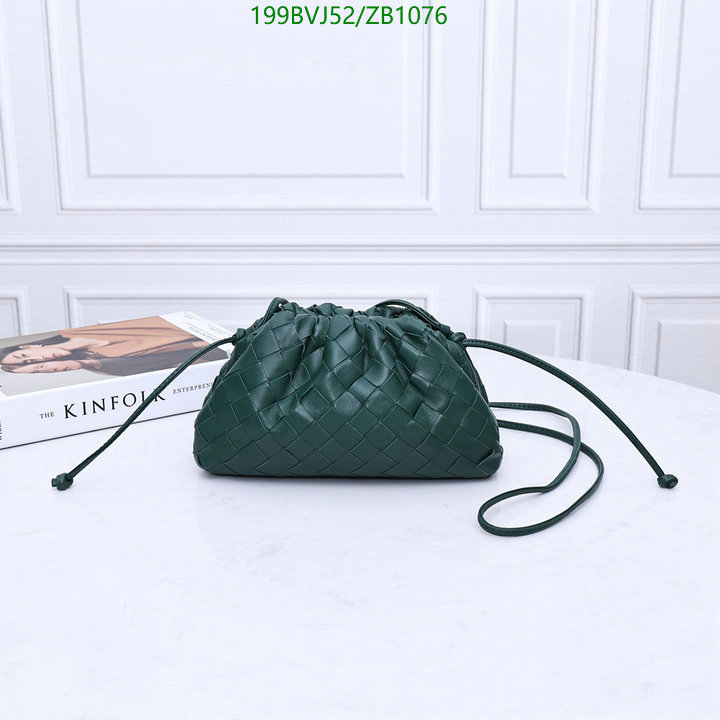 BV Bag-(Mirror)-Pouch Series-,Code: ZB1076,$: 199USD